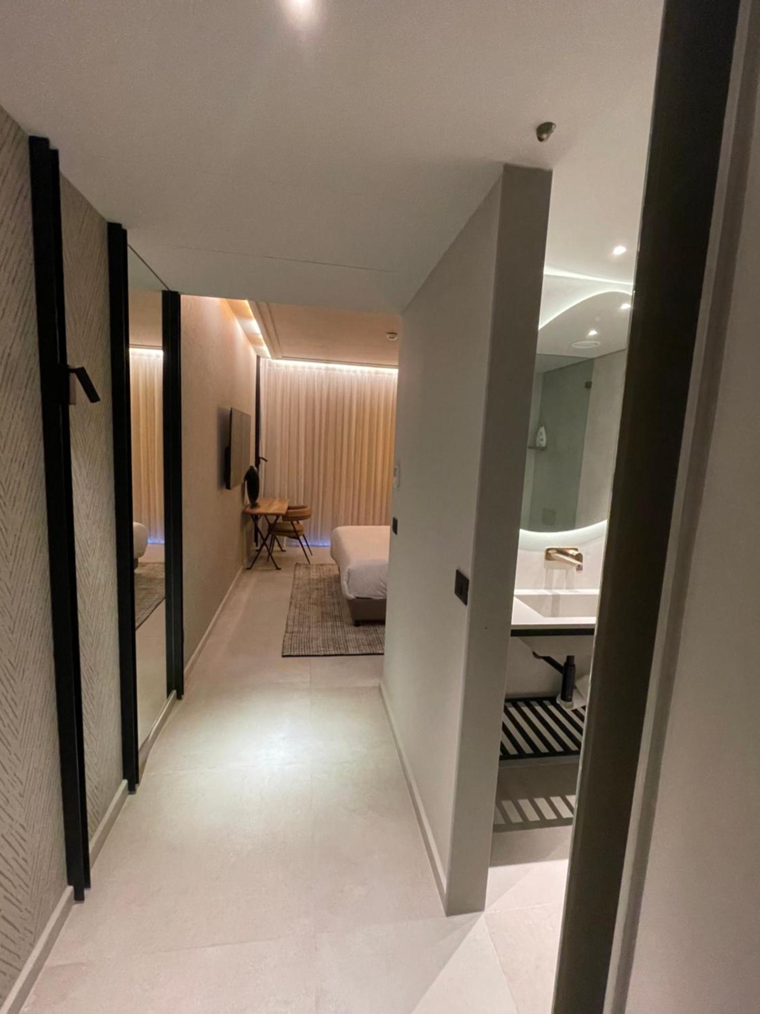 Suite On The Beach Haifa Exterior foto